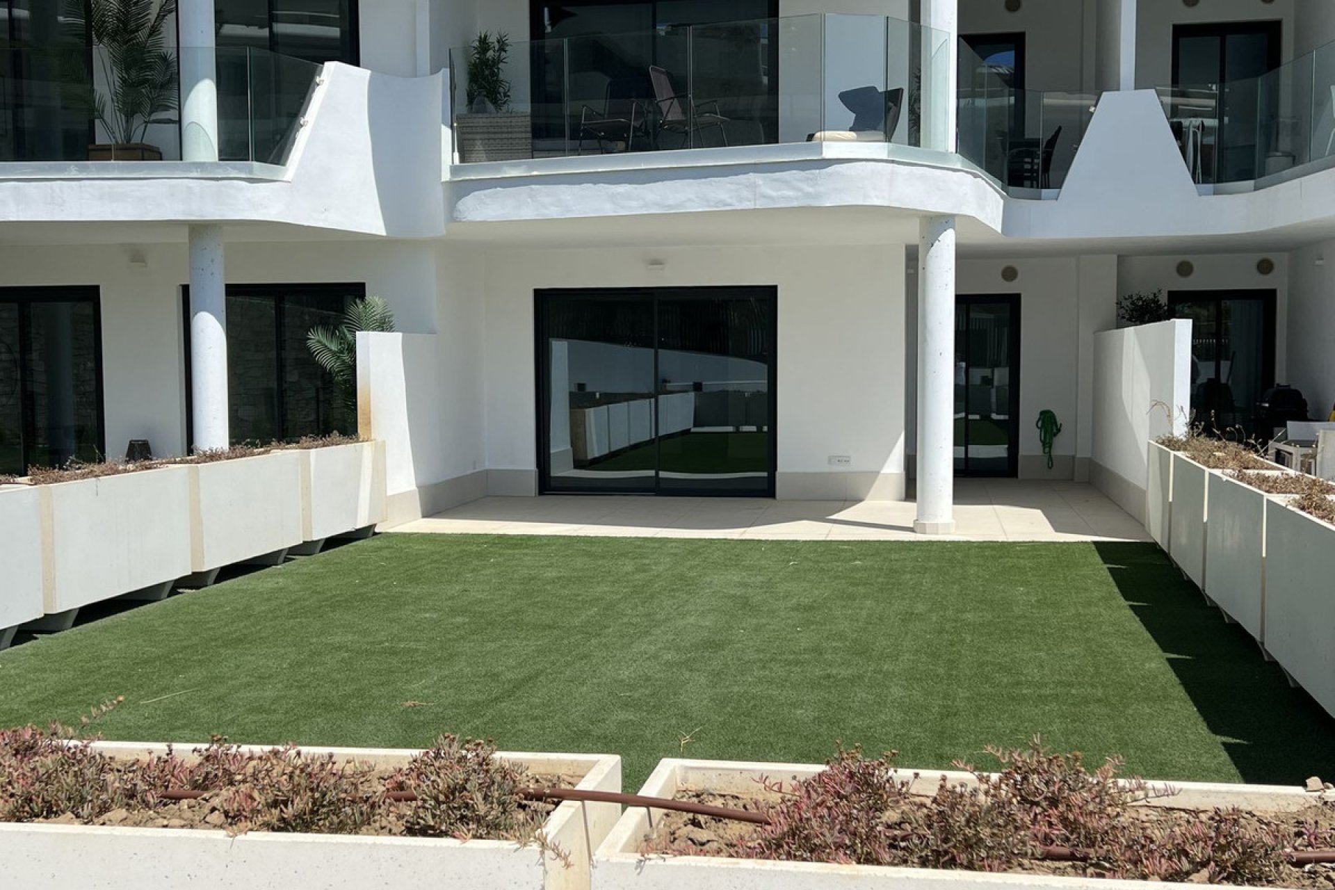 Resale - Ground floor apartment - Fuengirola - Fuengirola Centro