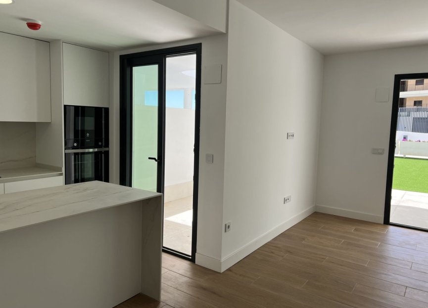 Resale - Ground floor apartment - Fuengirola - Fuengirola Centro