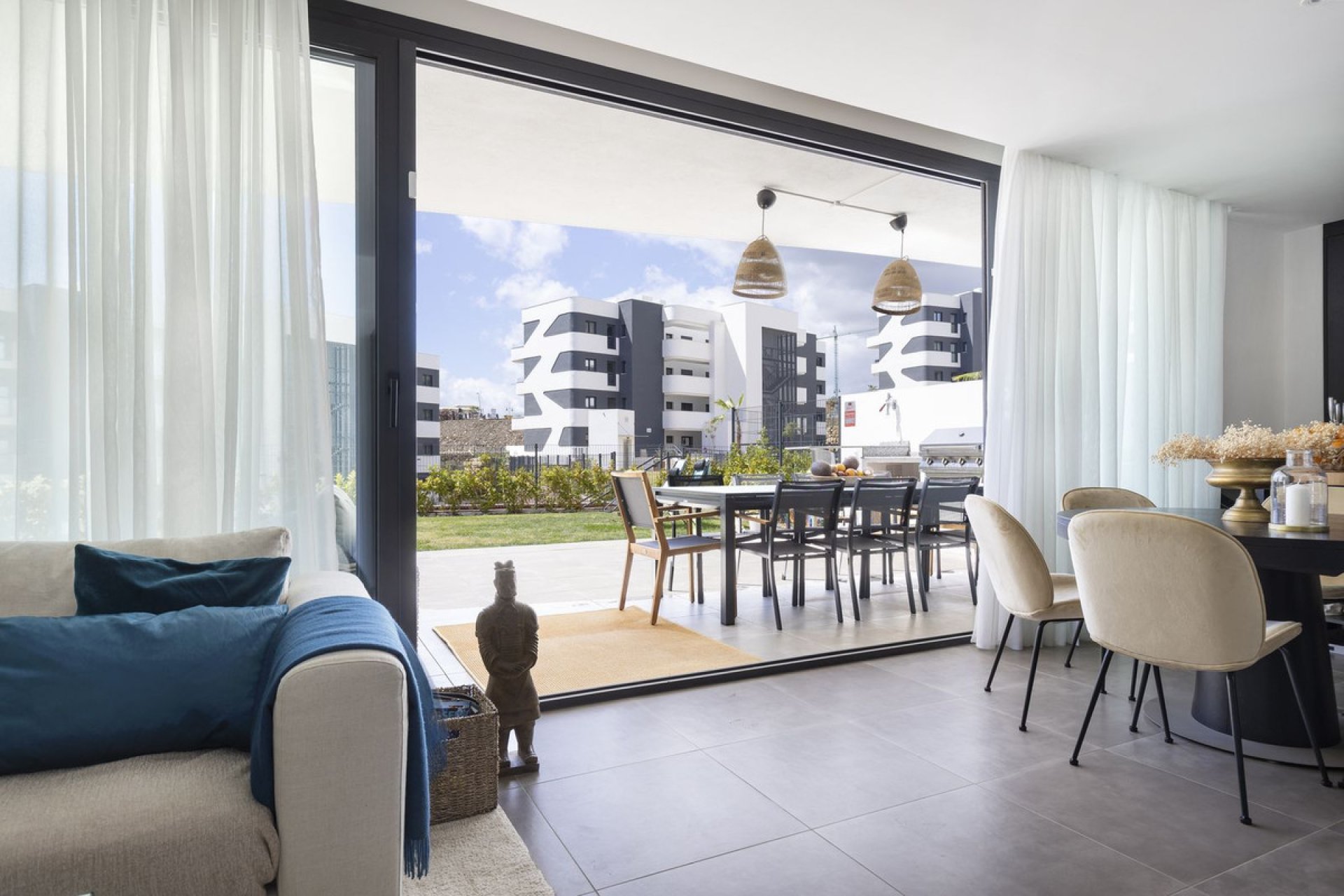 Resale - Ground floor apartment - Fuengirola - Fuengirola Centro