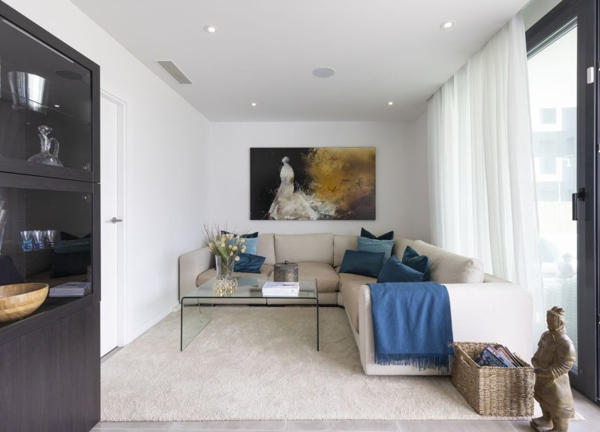 Resale - Ground floor apartment - Fuengirola - Fuengirola Centro