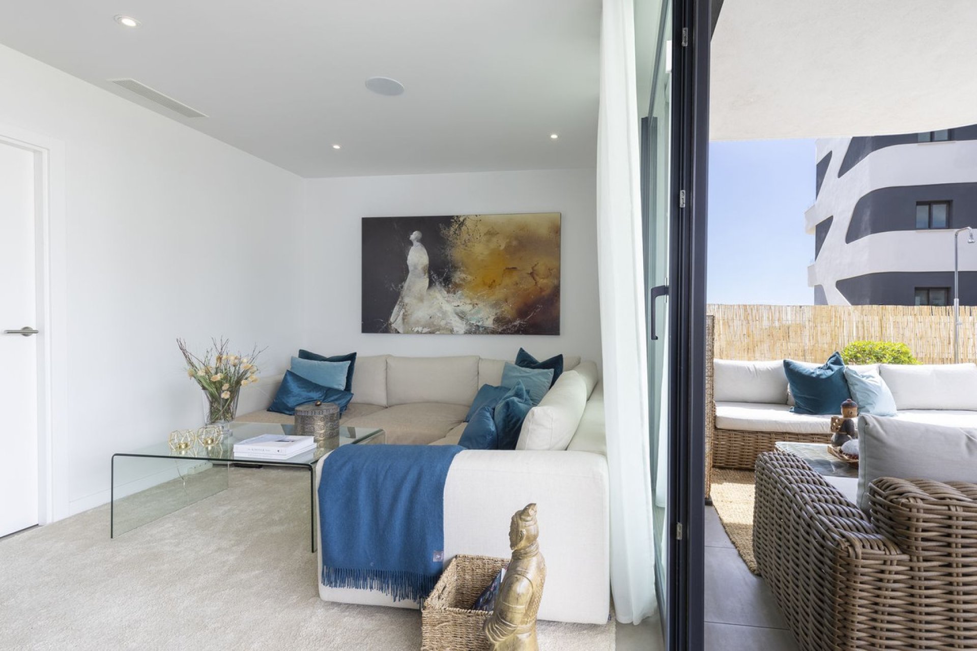 Resale - Ground floor apartment - Fuengirola - Fuengirola Centro