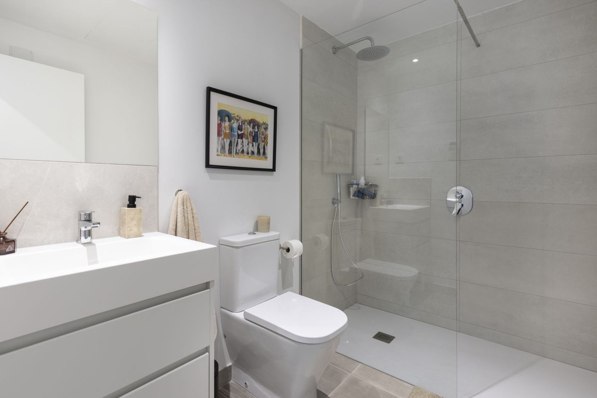 Resale - Ground floor apartment - Fuengirola - Fuengirola Centro