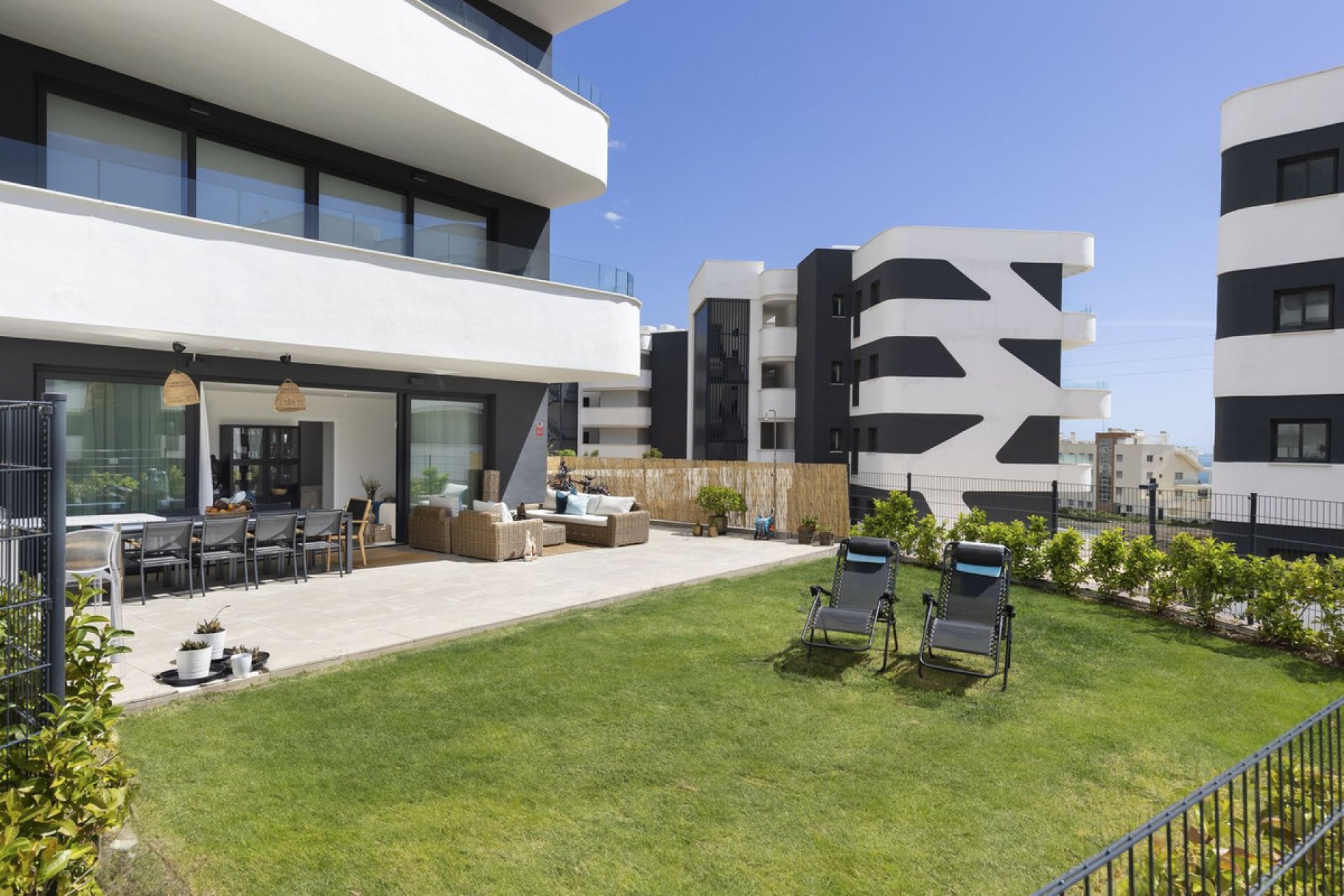 Resale - Ground floor apartment - Fuengirola - Fuengirola Centro