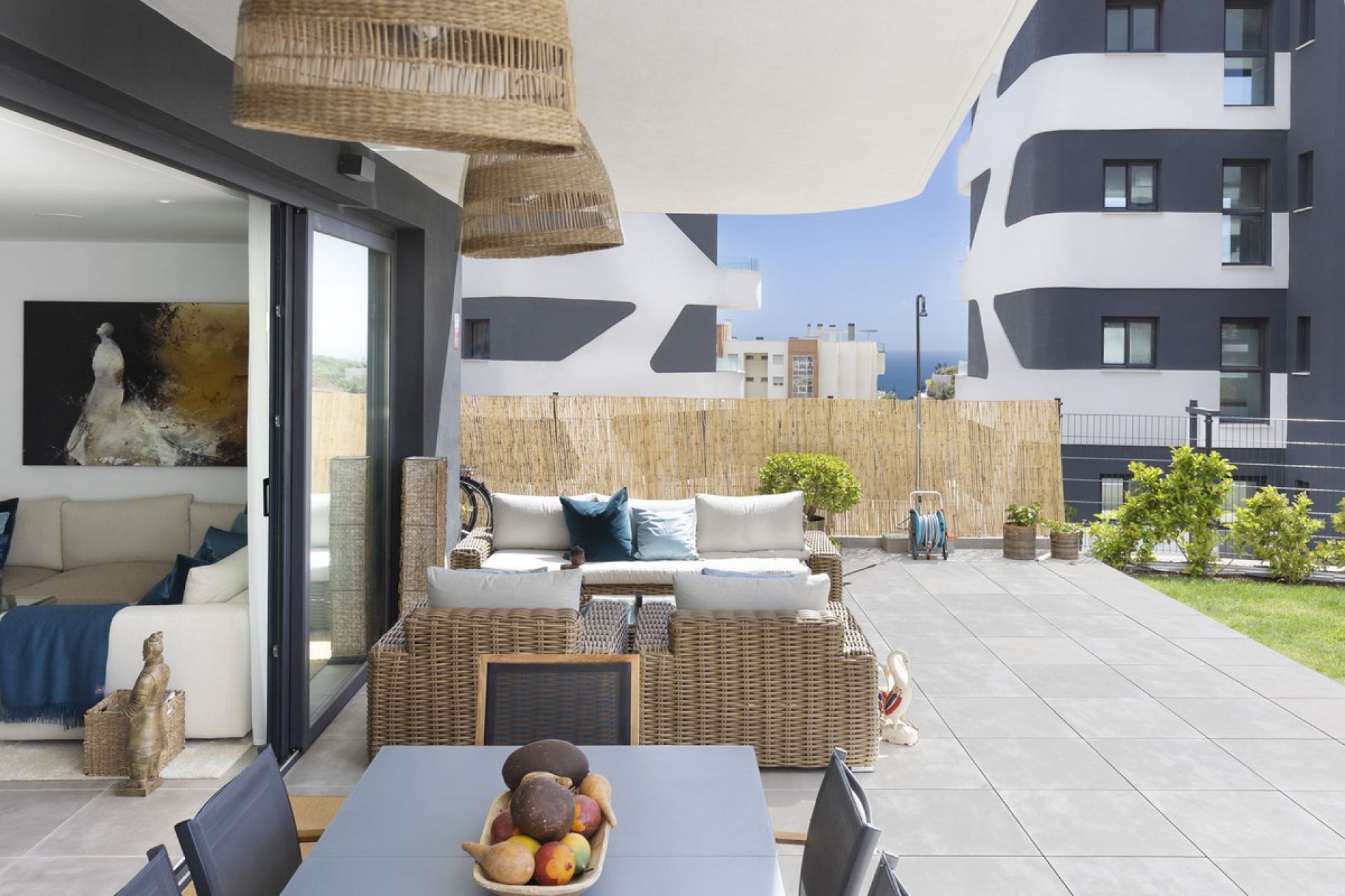 Resale - Ground floor apartment - Fuengirola - Fuengirola Centro