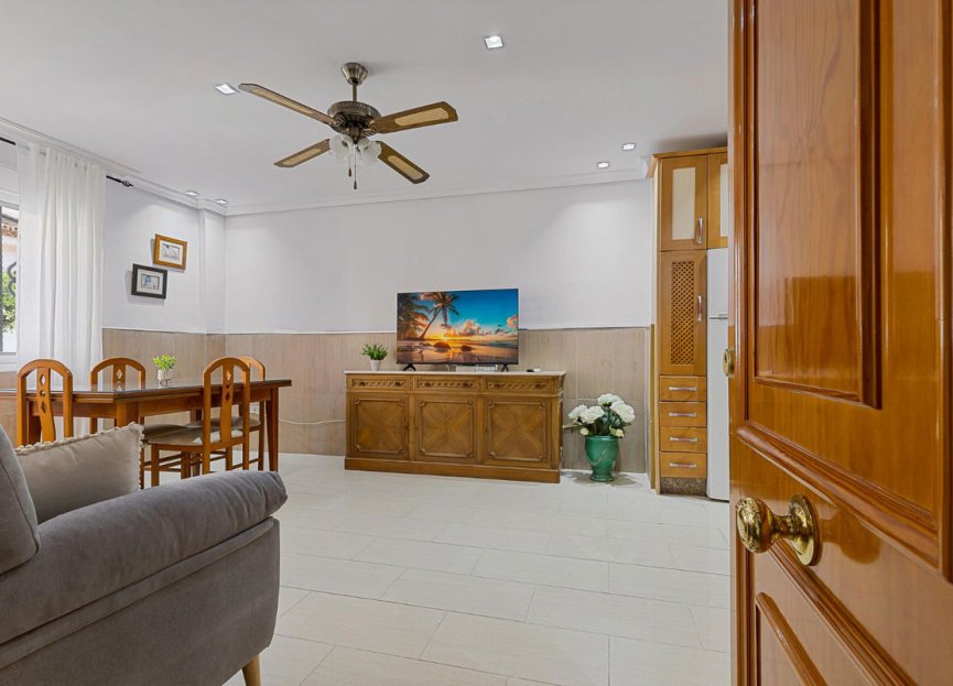 Resale - Ground floor apartment - Fuengirola - Fuengirola Centro