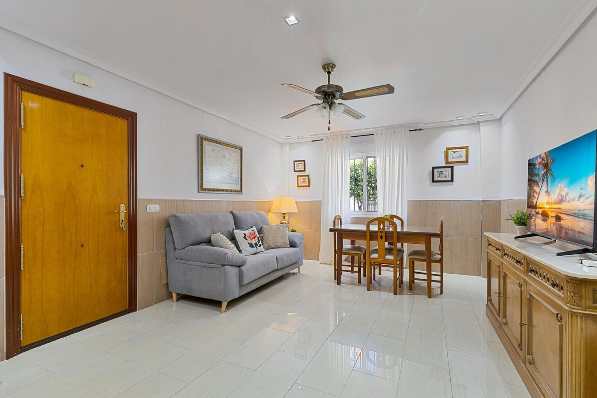 Resale - Ground floor apartment - Fuengirola - Fuengirola Centro