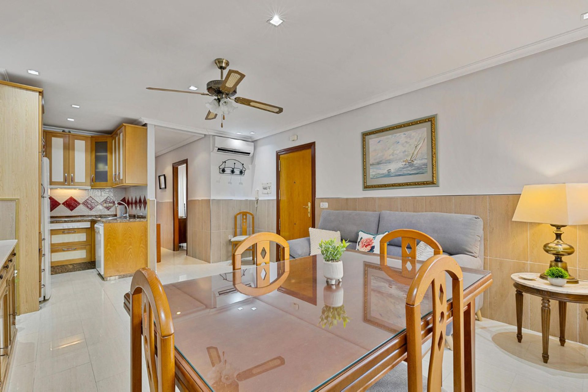 Resale - Ground floor apartment - Fuengirola - Fuengirola Centro