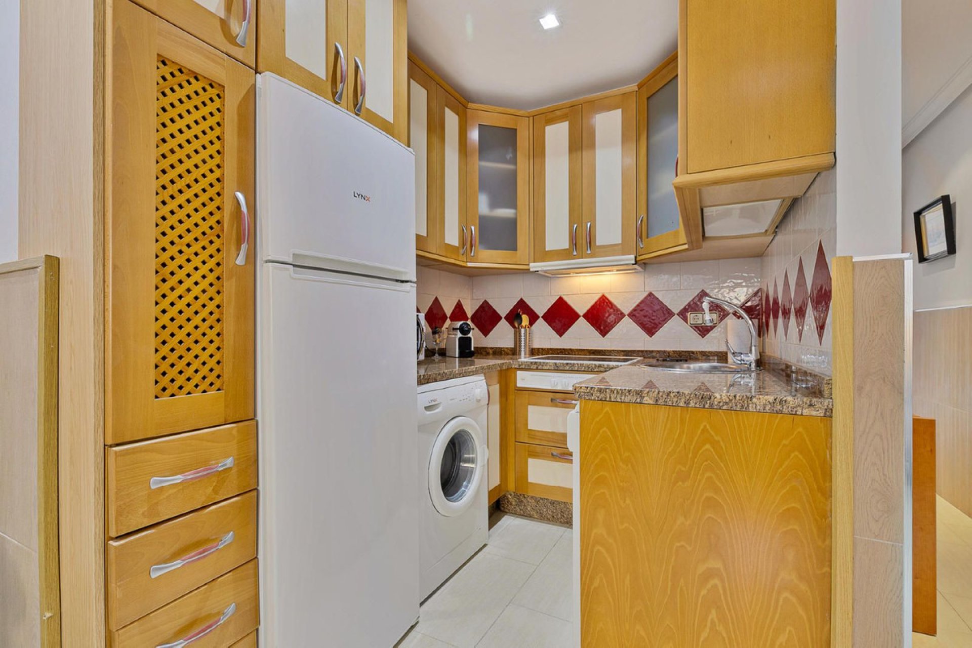 Resale - Ground floor apartment - Fuengirola - Fuengirola Centro