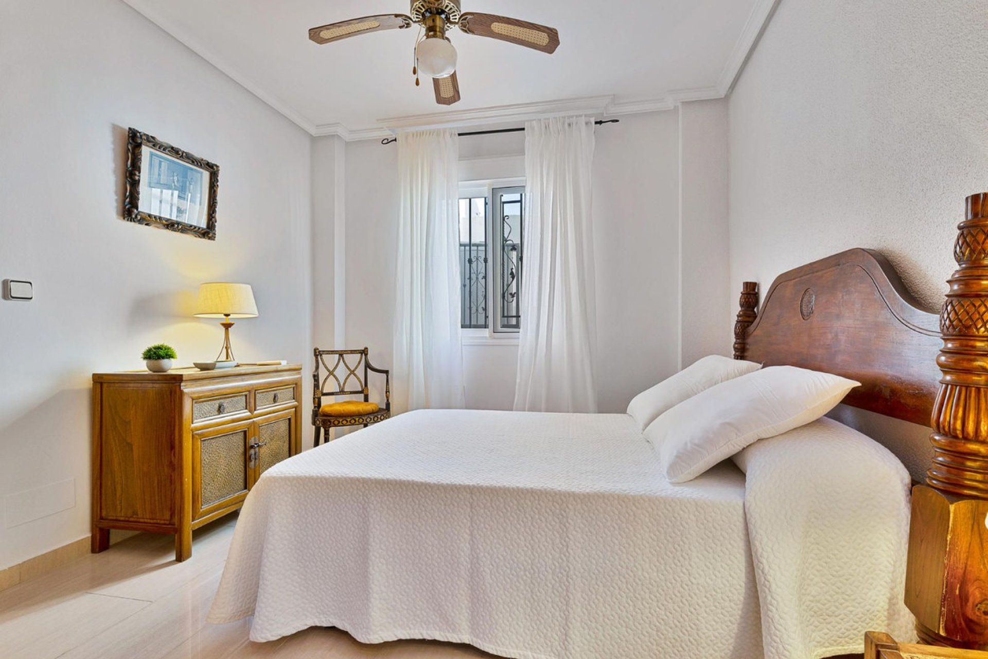 Resale - Ground floor apartment - Fuengirola - Fuengirola Centro