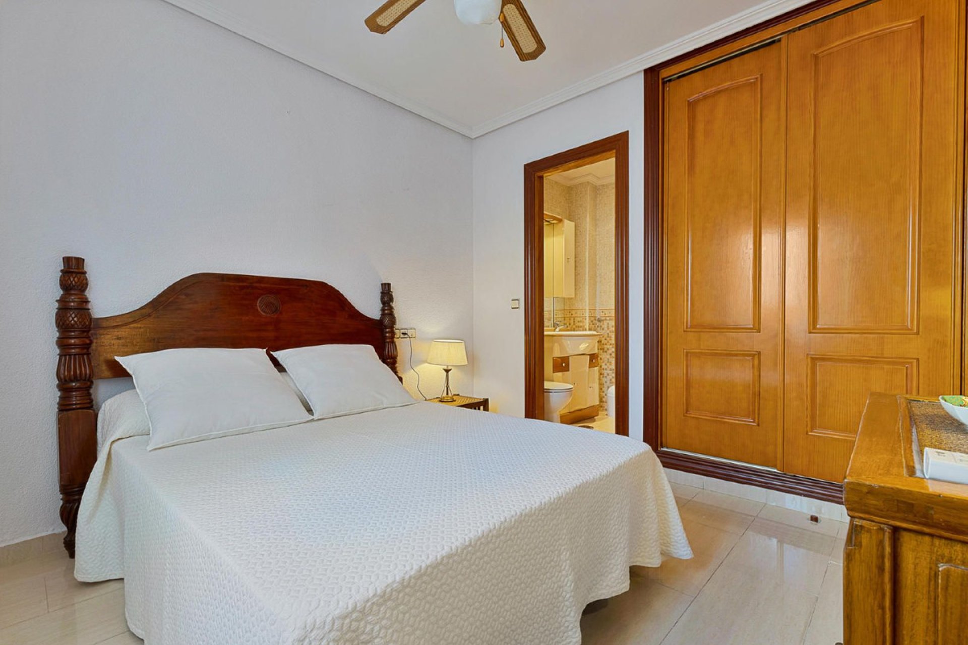 Resale - Ground floor apartment - Fuengirola - Fuengirola Centro