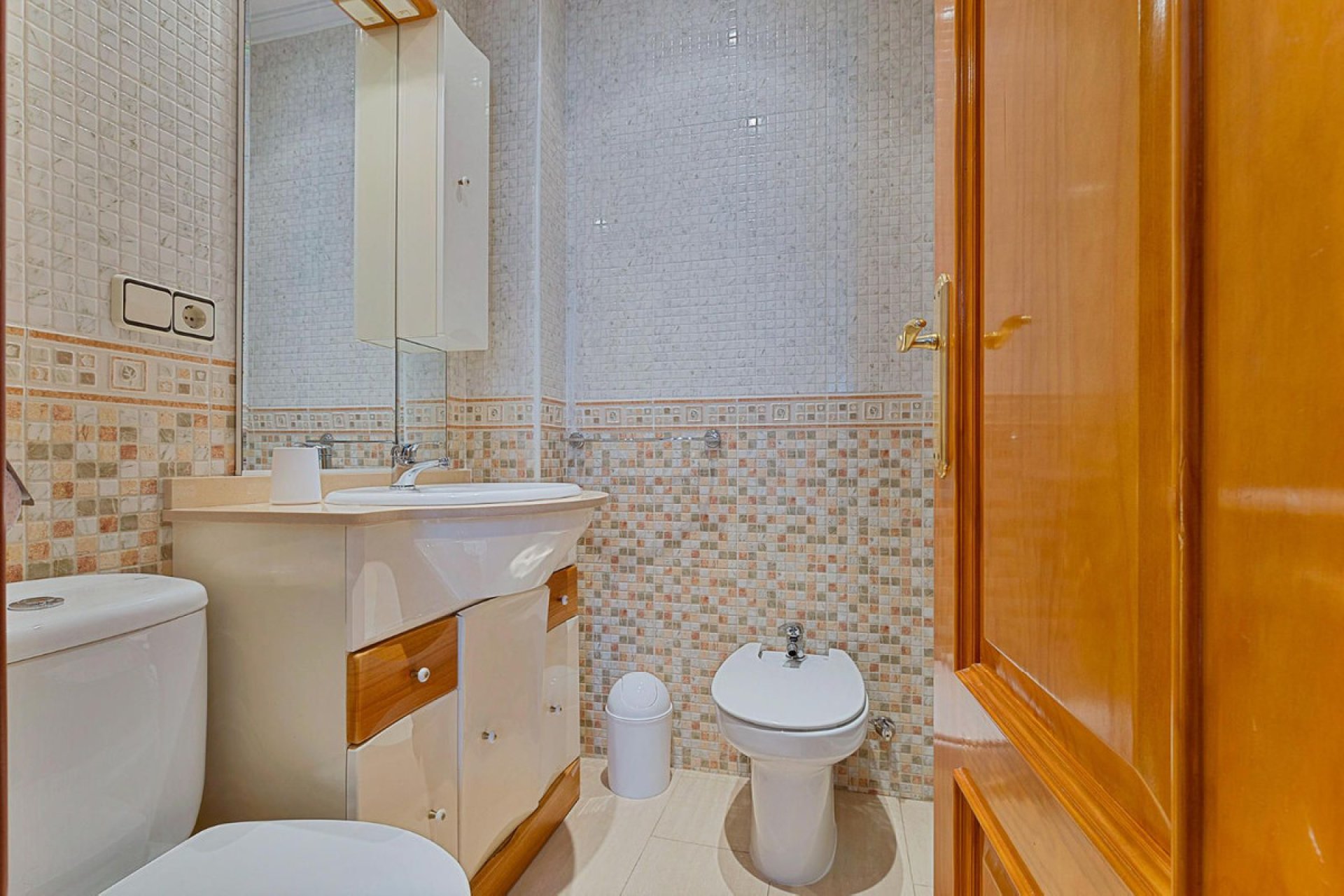 Resale - Ground floor apartment - Fuengirola - Fuengirola Centro