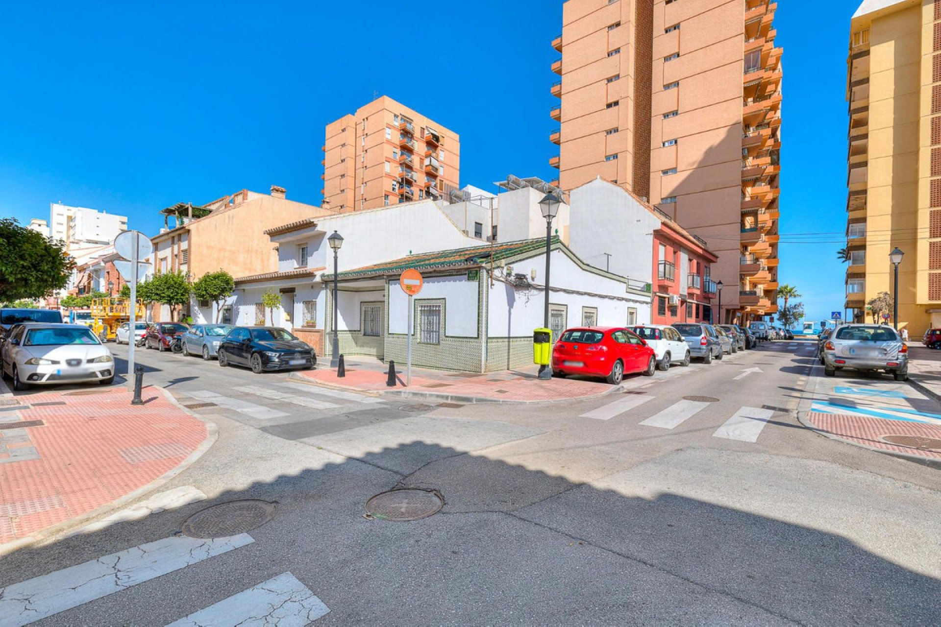 Resale - Ground floor apartment - Fuengirola - Fuengirola Centro