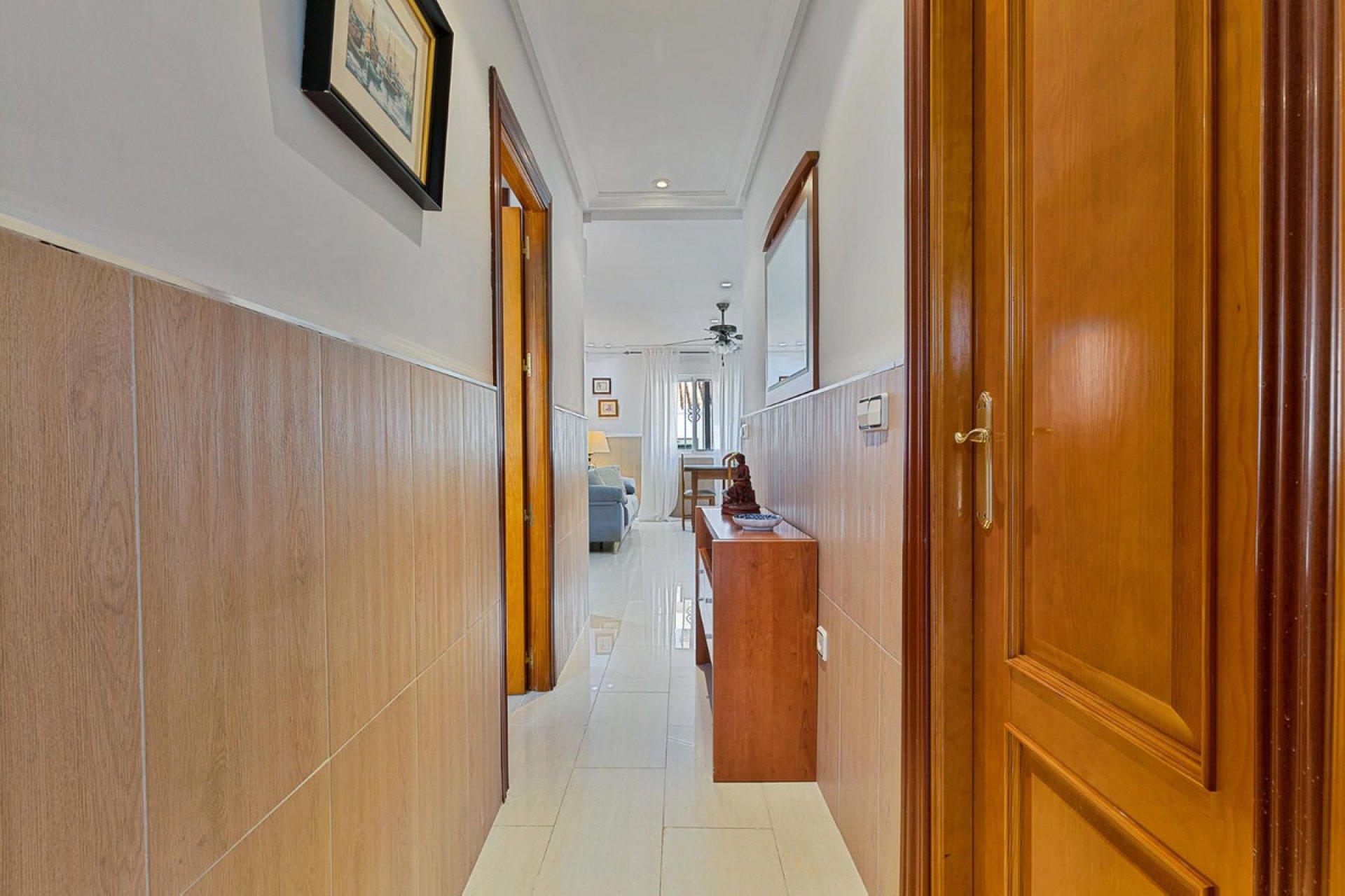 Resale - Ground floor apartment - Fuengirola - Fuengirola Centro