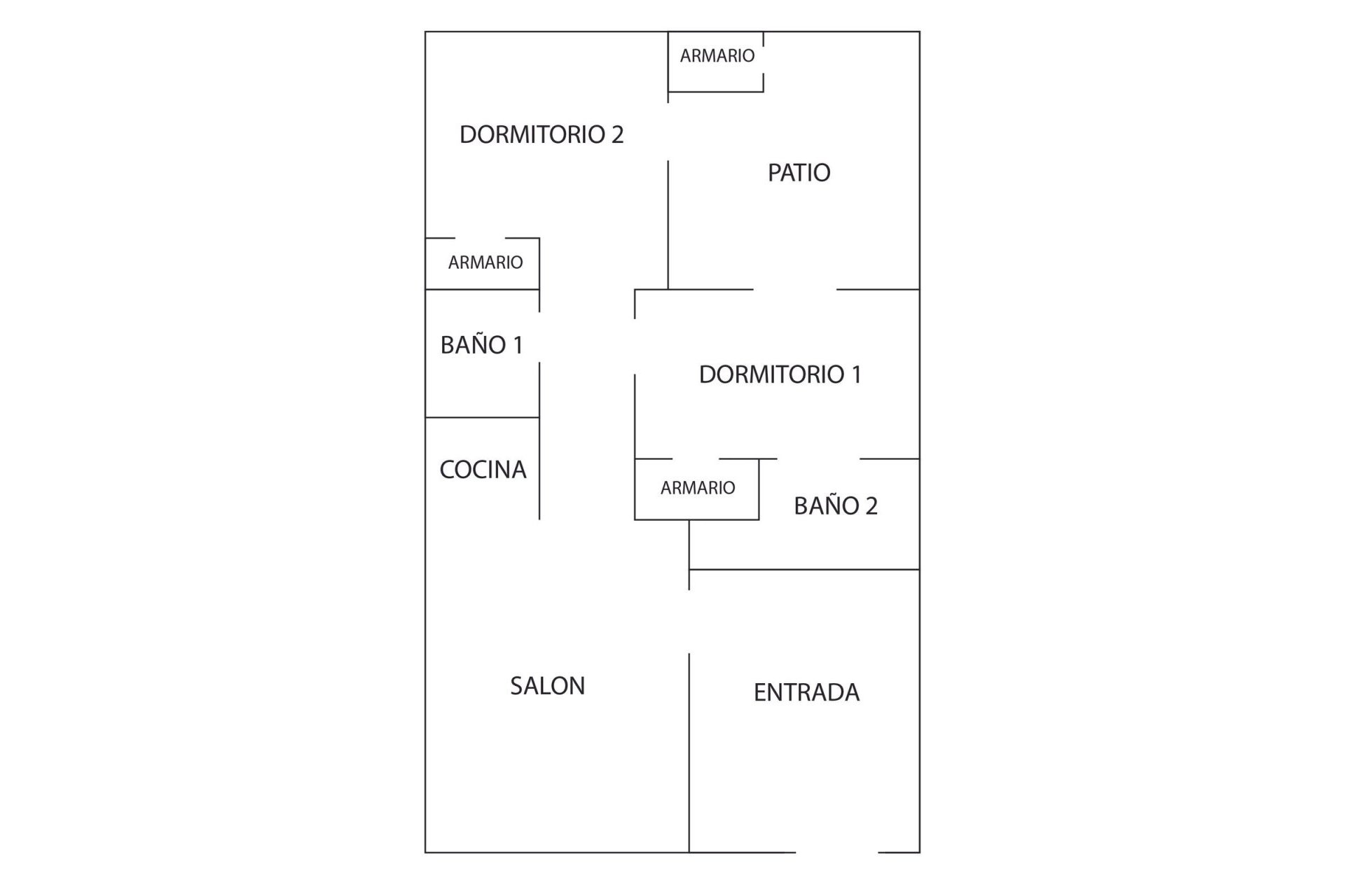 Resale - Ground floor apartment - Fuengirola - Fuengirola Centro