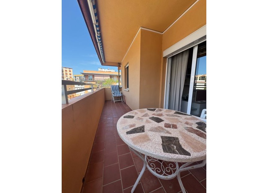 Resale - Ground floor apartment - Fuengirola - Fuengirola Centro