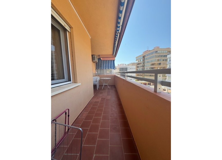 Resale - Ground floor apartment - Fuengirola - Fuengirola Centro