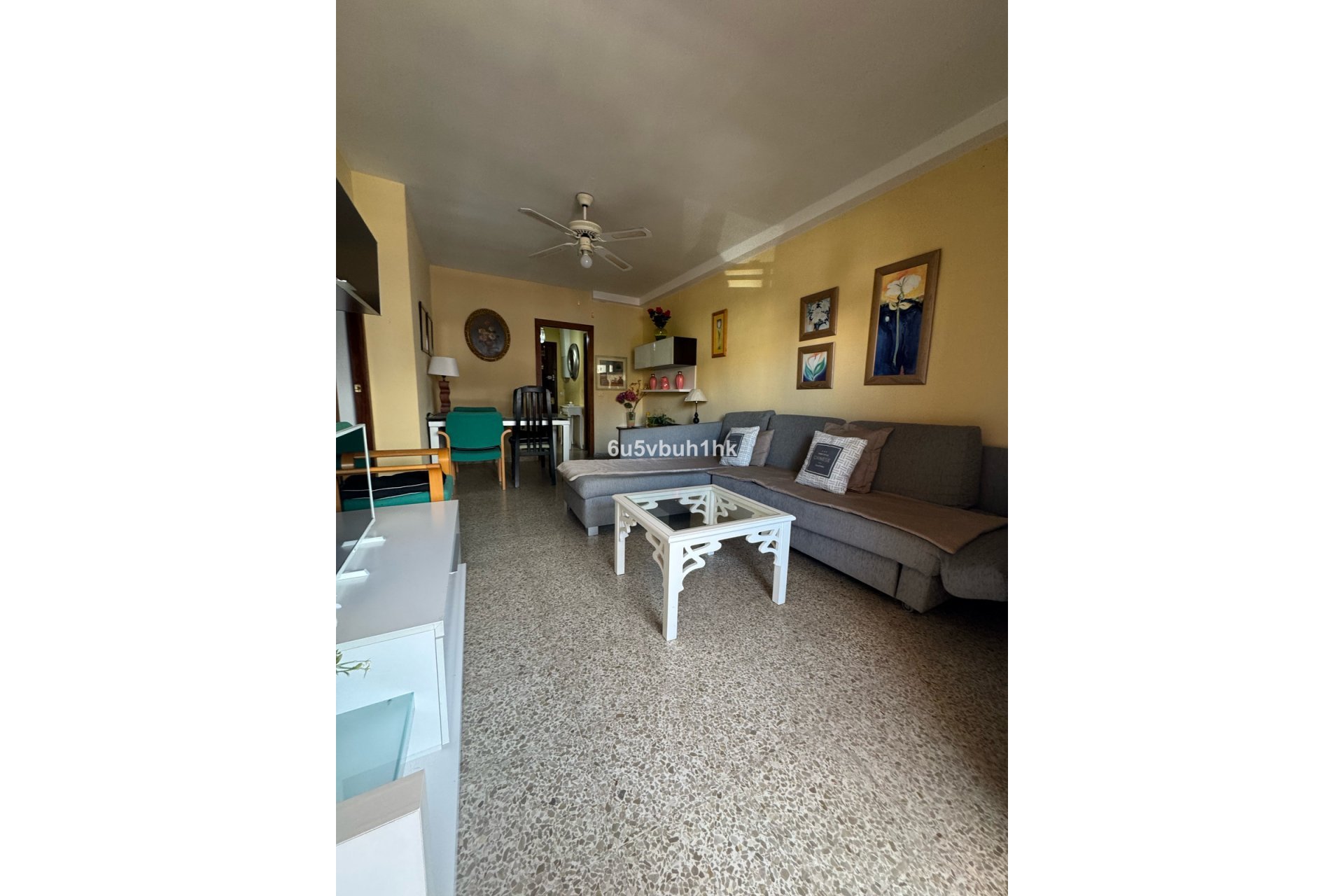Resale - Ground floor apartment - Fuengirola - Fuengirola Centro