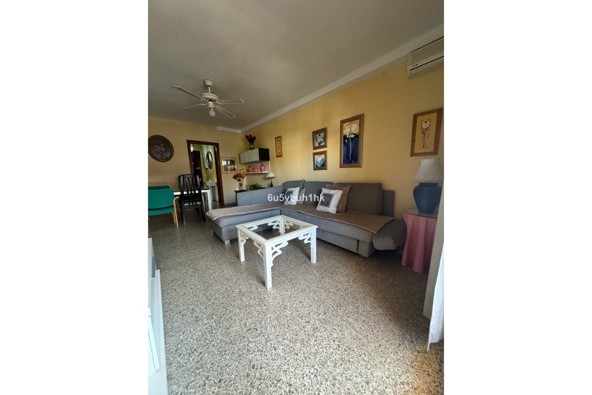 Resale - Ground floor apartment - Fuengirola - Fuengirola Centro