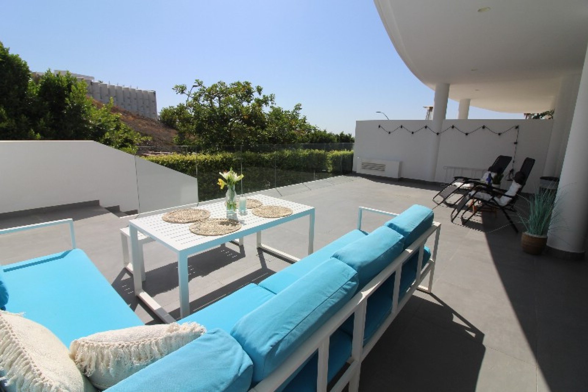 Resale - Ground floor apartment - Fuengirola - Fuengirola Centro