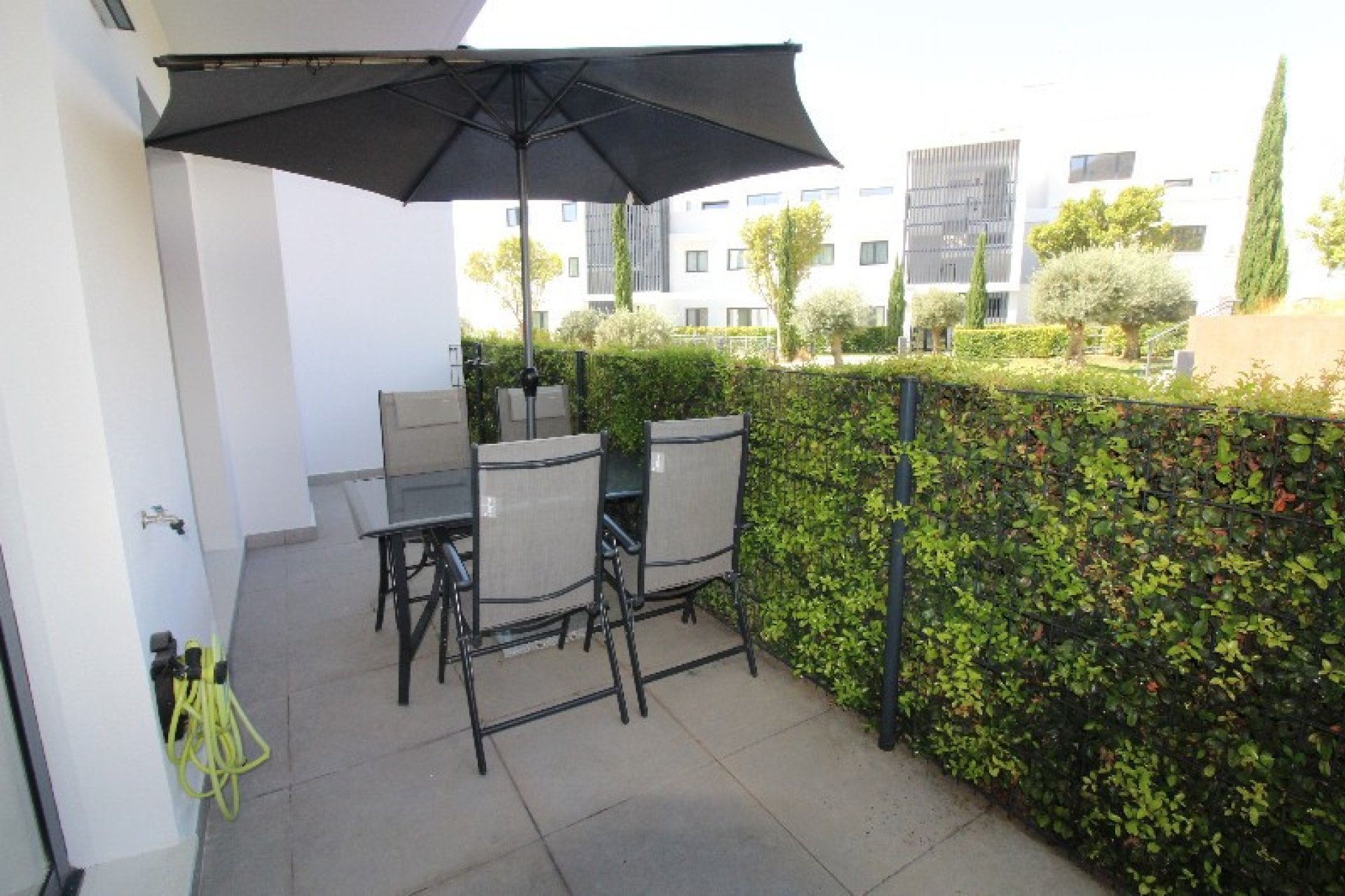 Resale - Ground floor apartment - Fuengirola - Fuengirola Centro