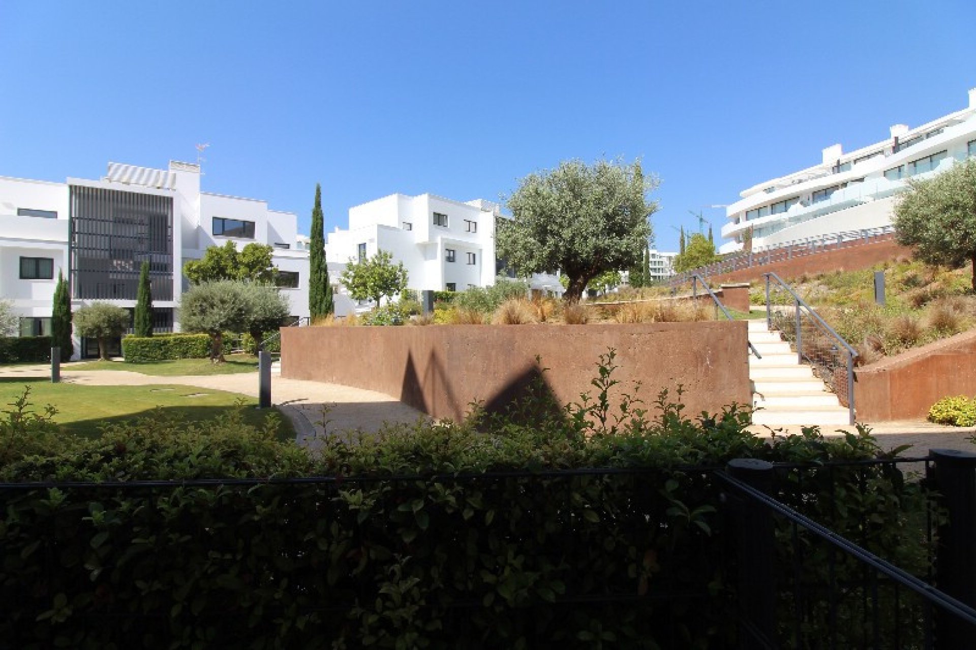 Resale - Ground floor apartment - Fuengirola - Fuengirola Centro