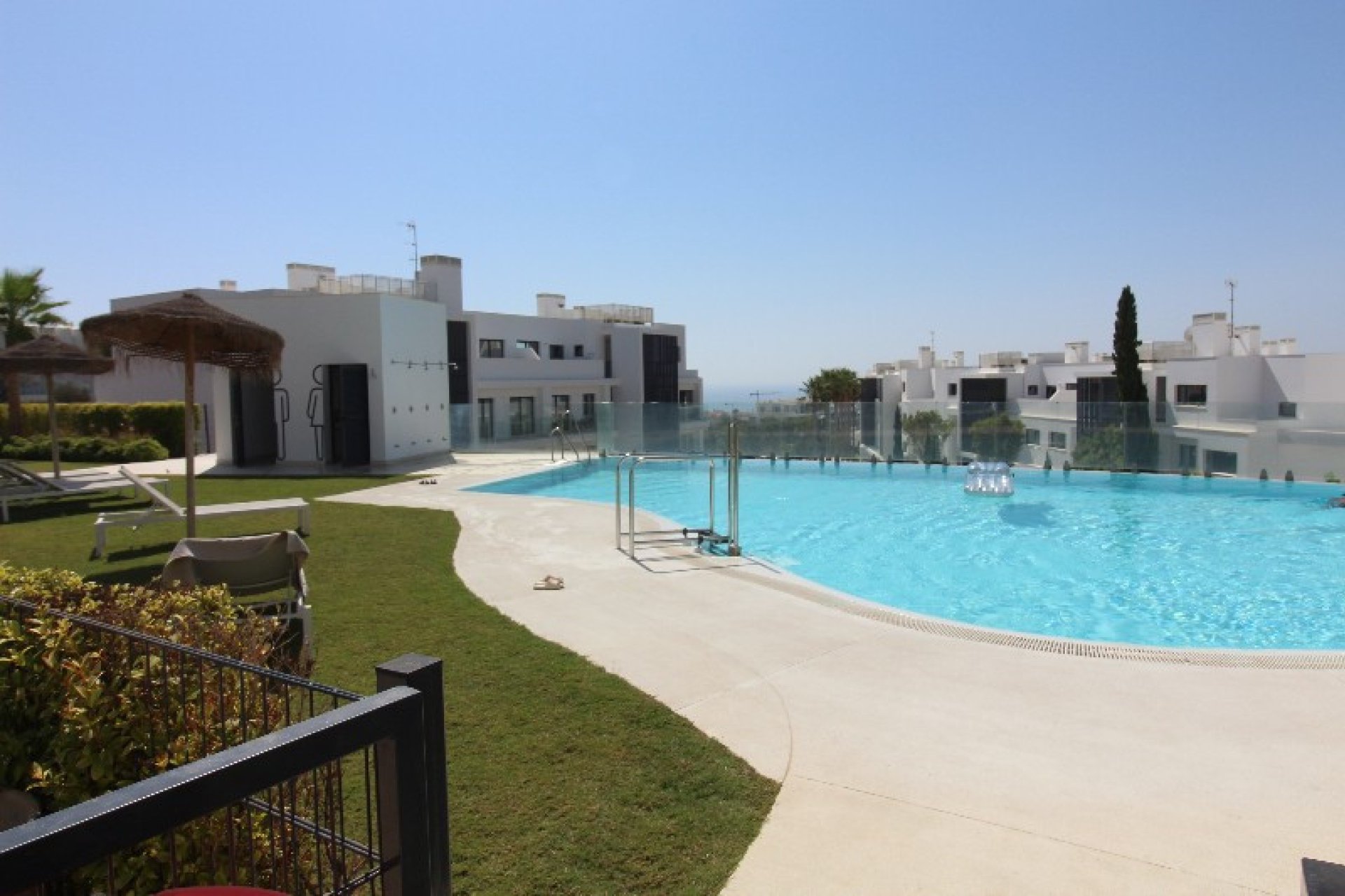 Resale - Ground floor apartment - Fuengirola - Fuengirola Centro