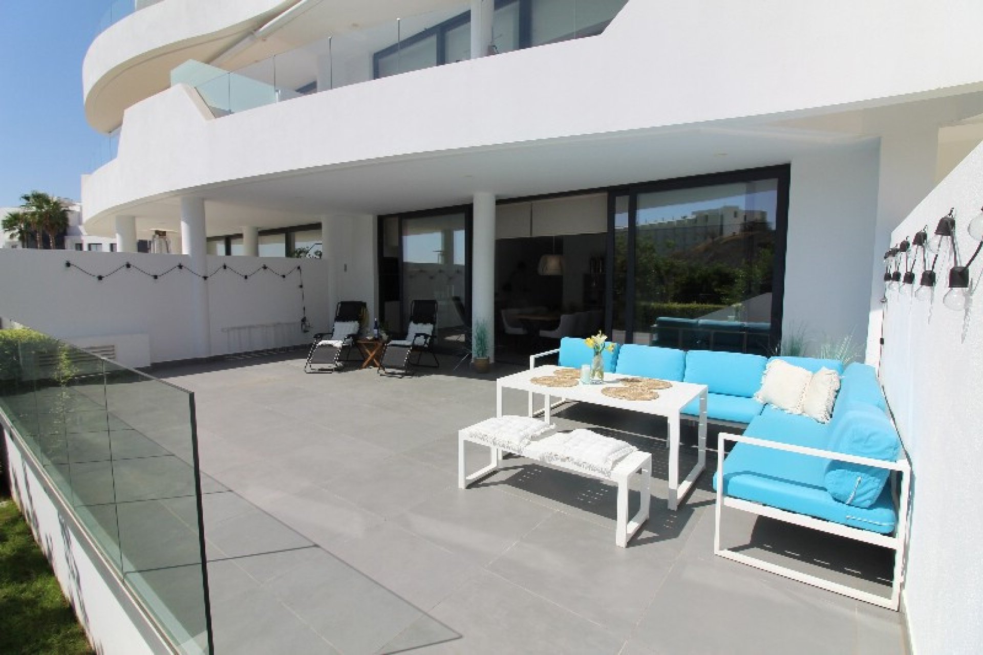 Resale - Ground floor apartment - Fuengirola - Fuengirola Centro