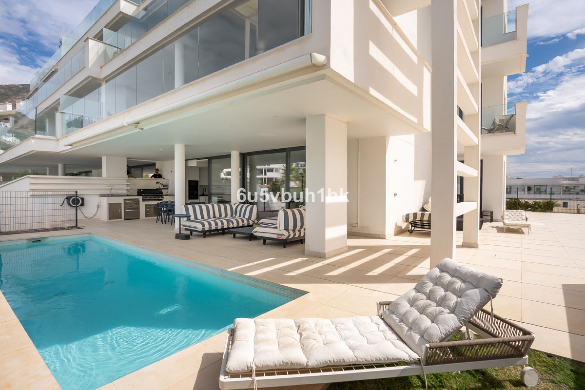 Resale - Ground floor apartment - Fuengirola - Fuengirola Centro