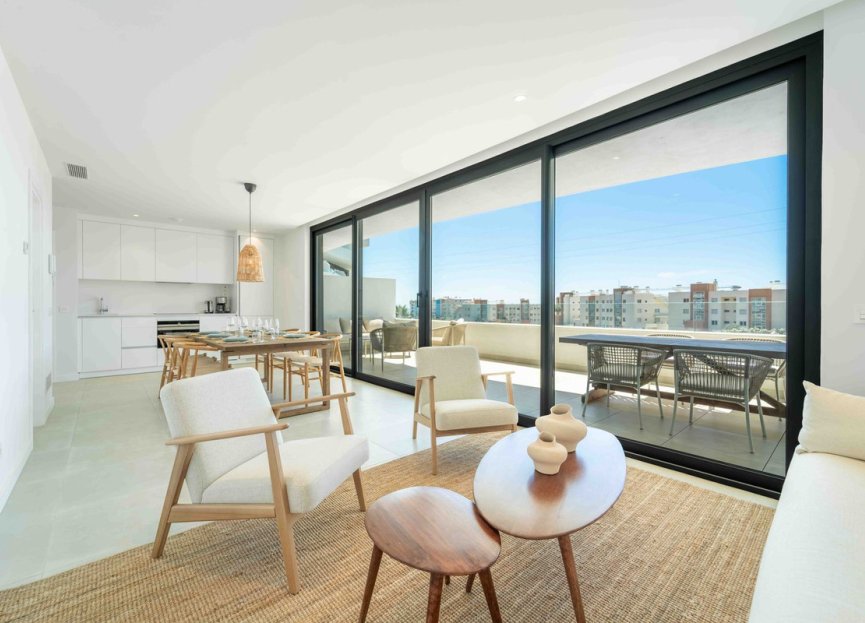 Resale - Ground floor apartment - Fuengirola - Fuengirola Centro