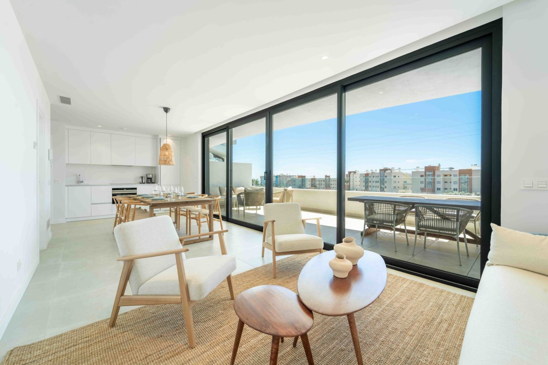 Resale - Ground floor apartment - Fuengirola - Fuengirola Centro