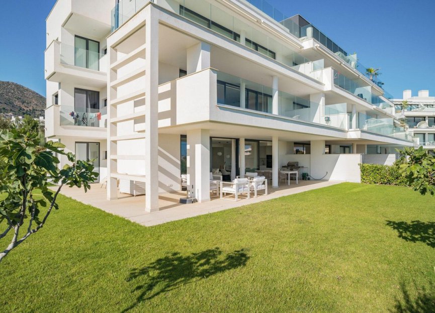 Resale - Ground floor apartment - Fuengirola - Fuengirola Centro