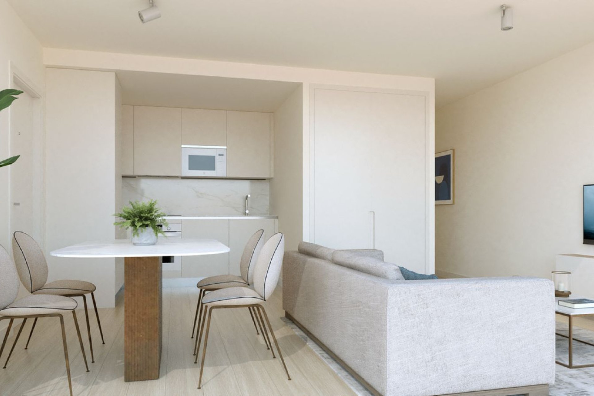 Resale - Ground floor apartment - Fuengirola - Fuengirola Centro