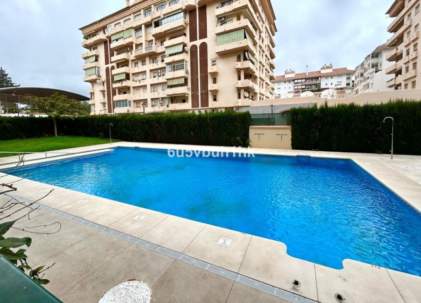 Resale - Ground floor apartment - Fuengirola - Fuengirola Centro