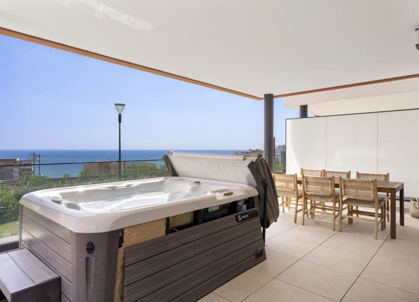 Resale - Ground floor apartment - Fuengirola - Fuengirola Centro