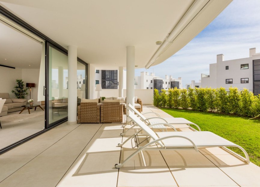 Resale - Ground floor apartment - Fuengirola - Fuengirola Centro