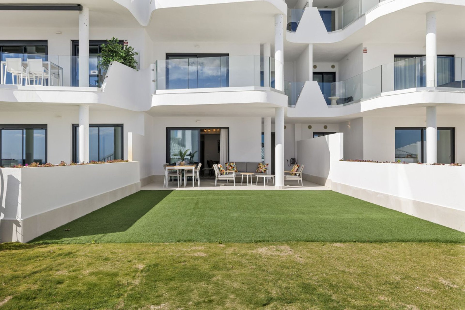 Resale - Ground floor apartment - Fuengirola - Fuengirola Centro