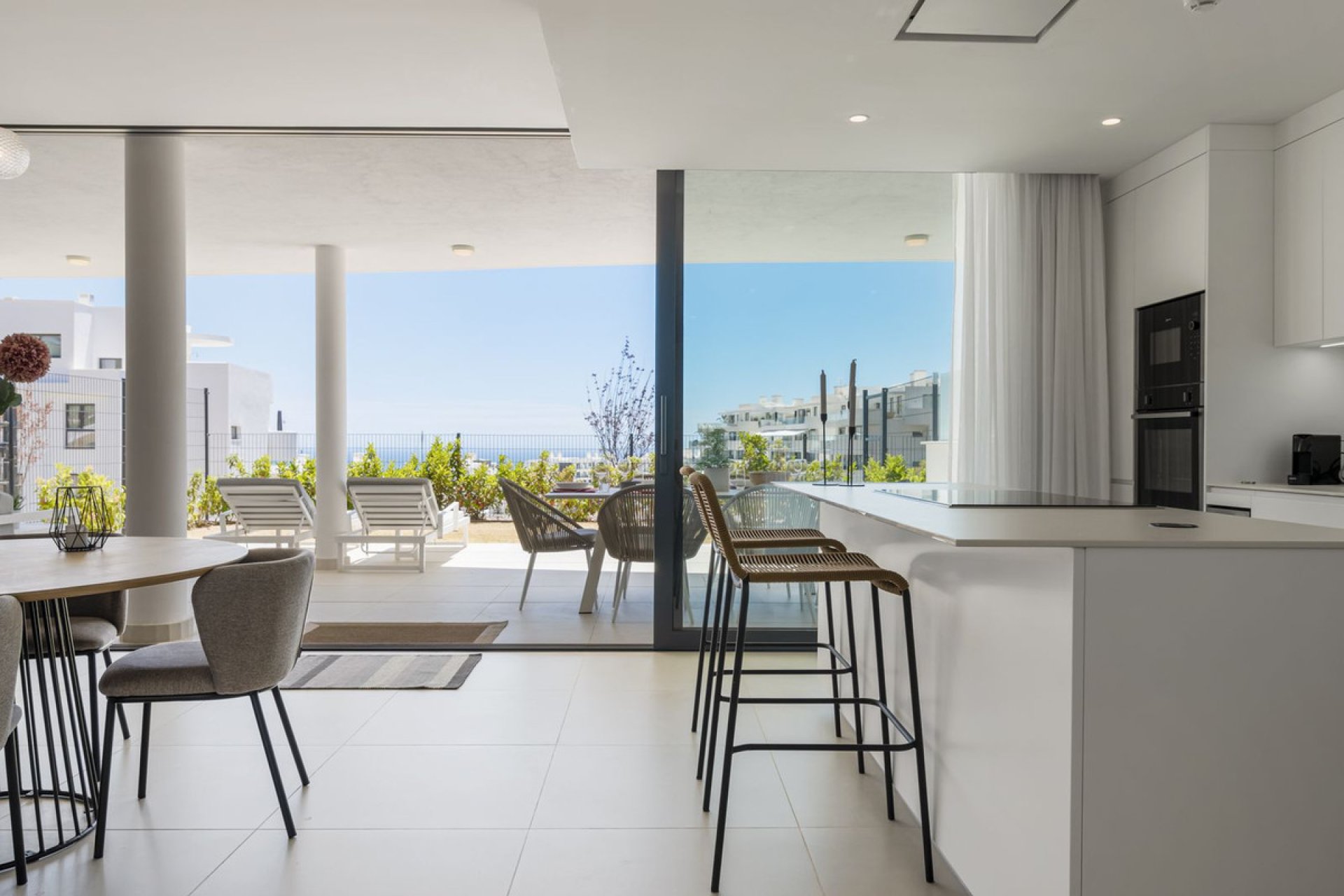 Resale - Ground floor apartment - Fuengirola - Fuengirola Centro