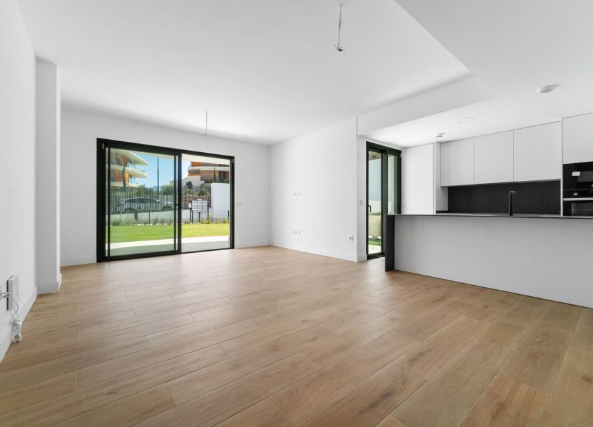 Resale - Ground floor apartment - Fuengirola - Fuengirola Centro