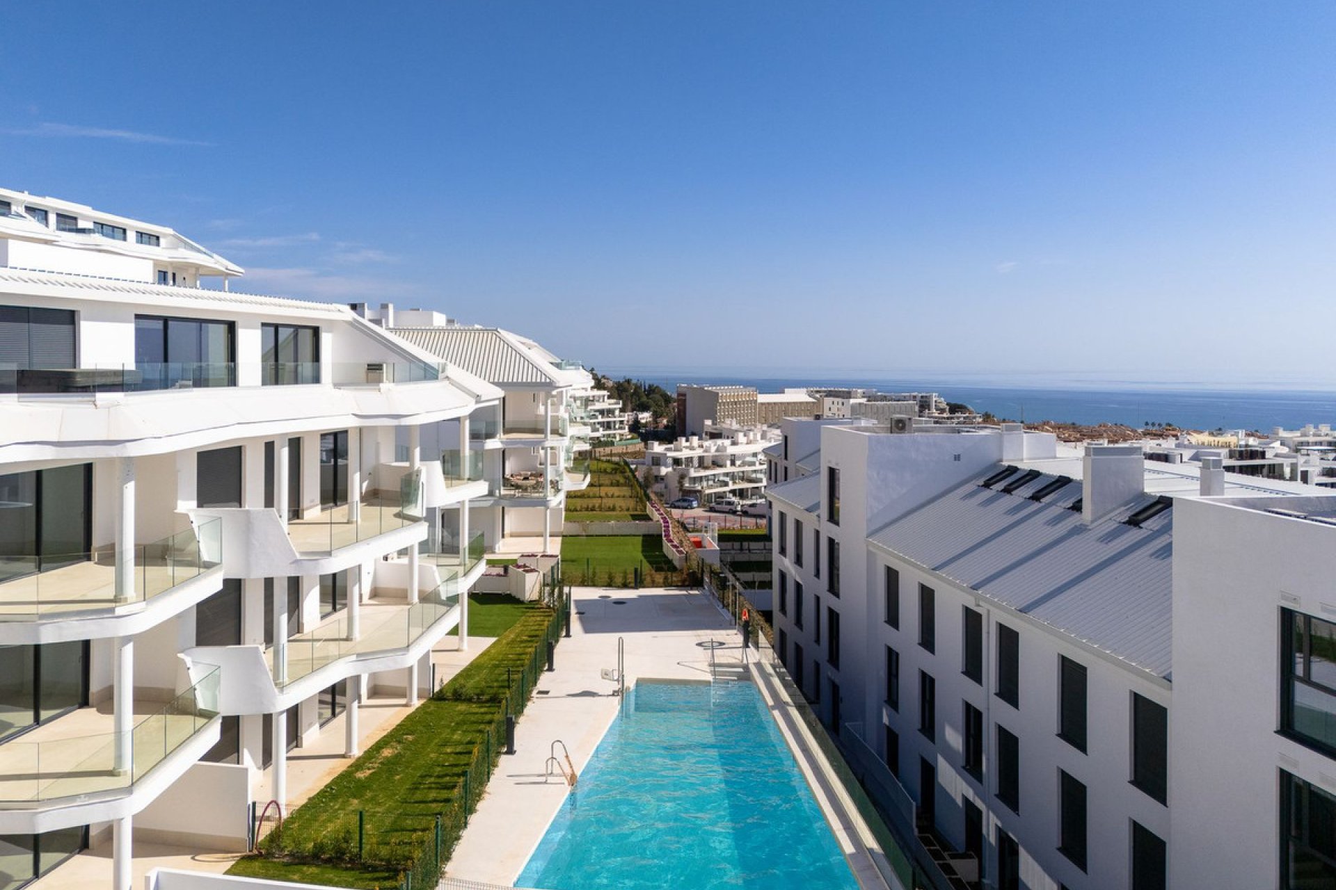 Resale - Ground floor apartment - Fuengirola - Fuengirola Centro