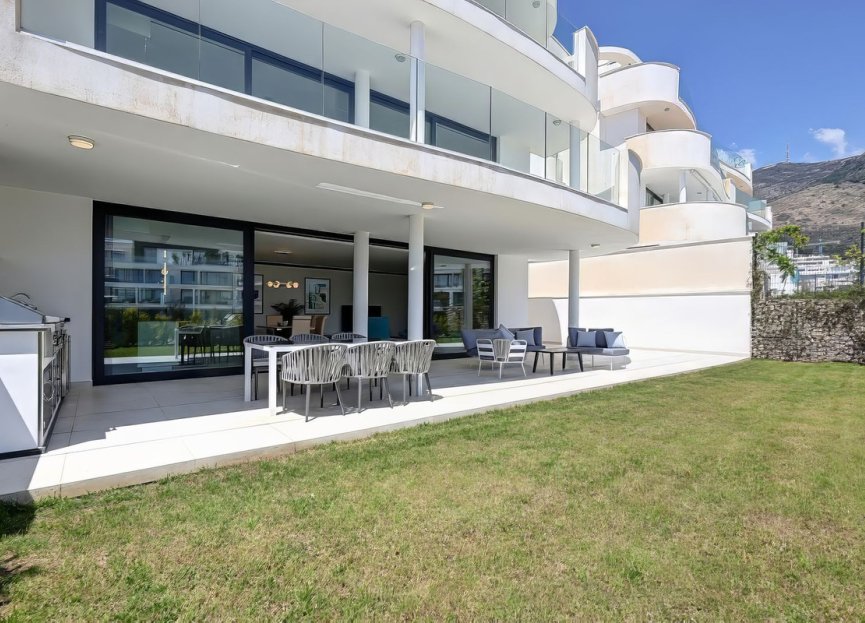 Resale - Ground floor apartment - Fuengirola - Fuengirola Centro