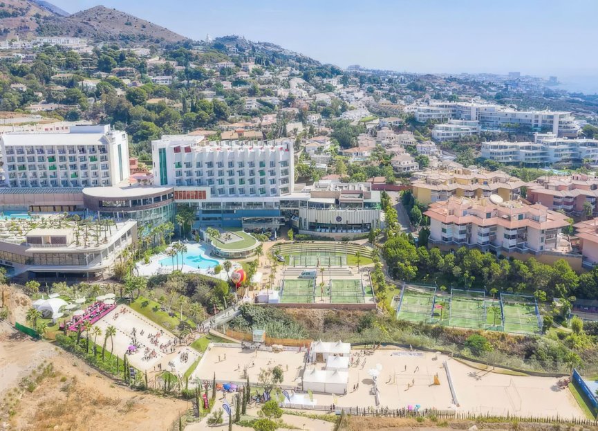 Resale - Ground floor apartment - Fuengirola - Fuengirola Centro