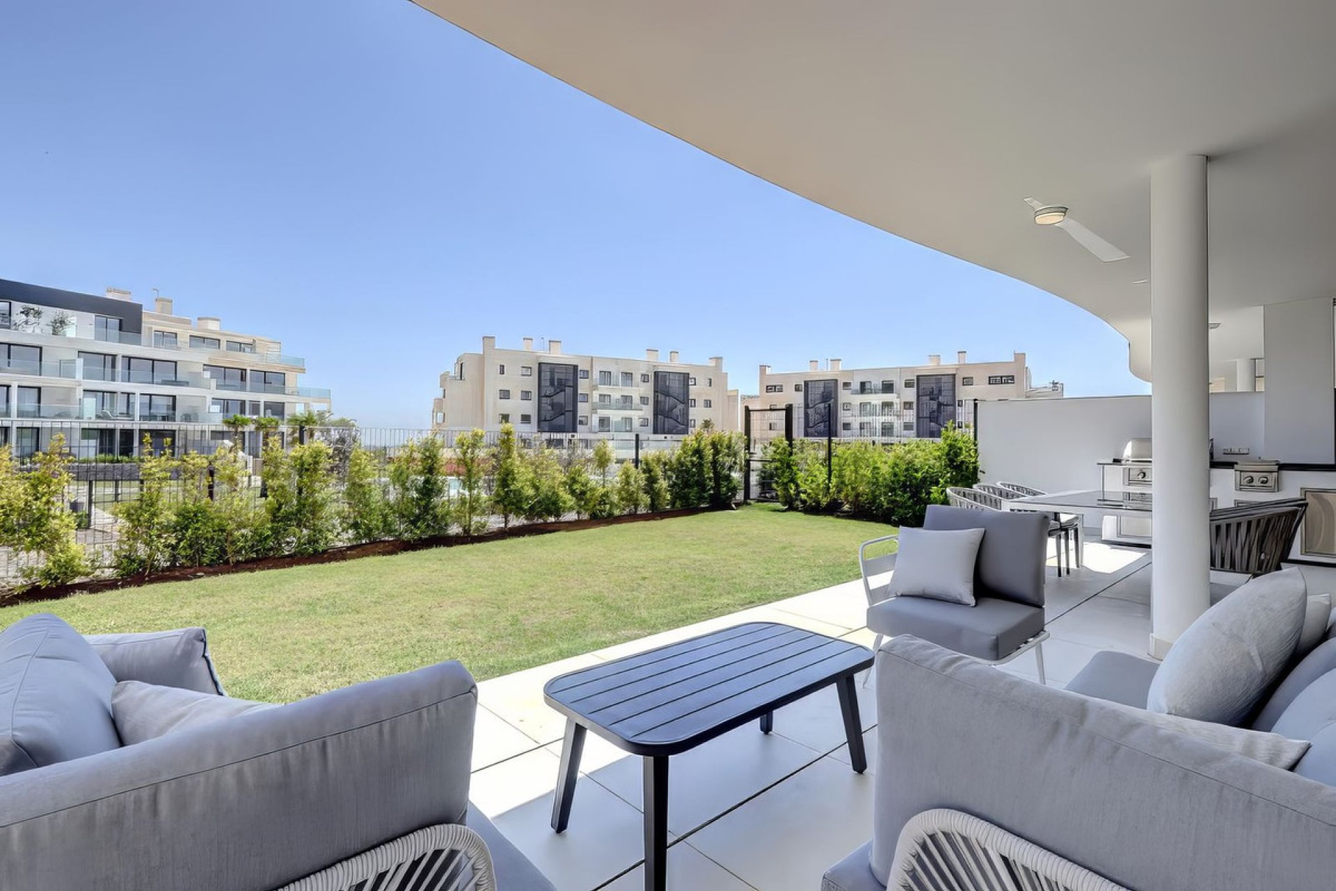 Resale - Ground floor apartment - Fuengirola - Fuengirola Centro