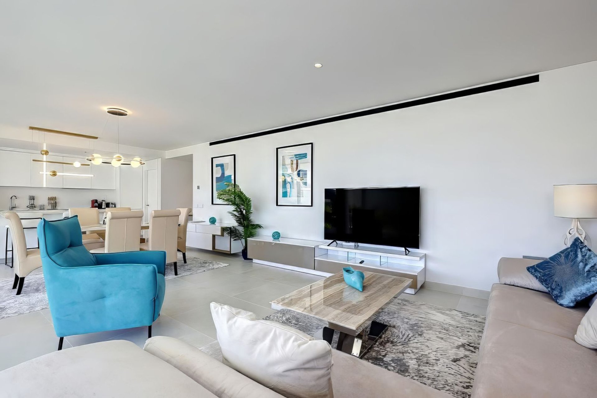 Resale - Ground floor apartment - Fuengirola - Fuengirola Centro