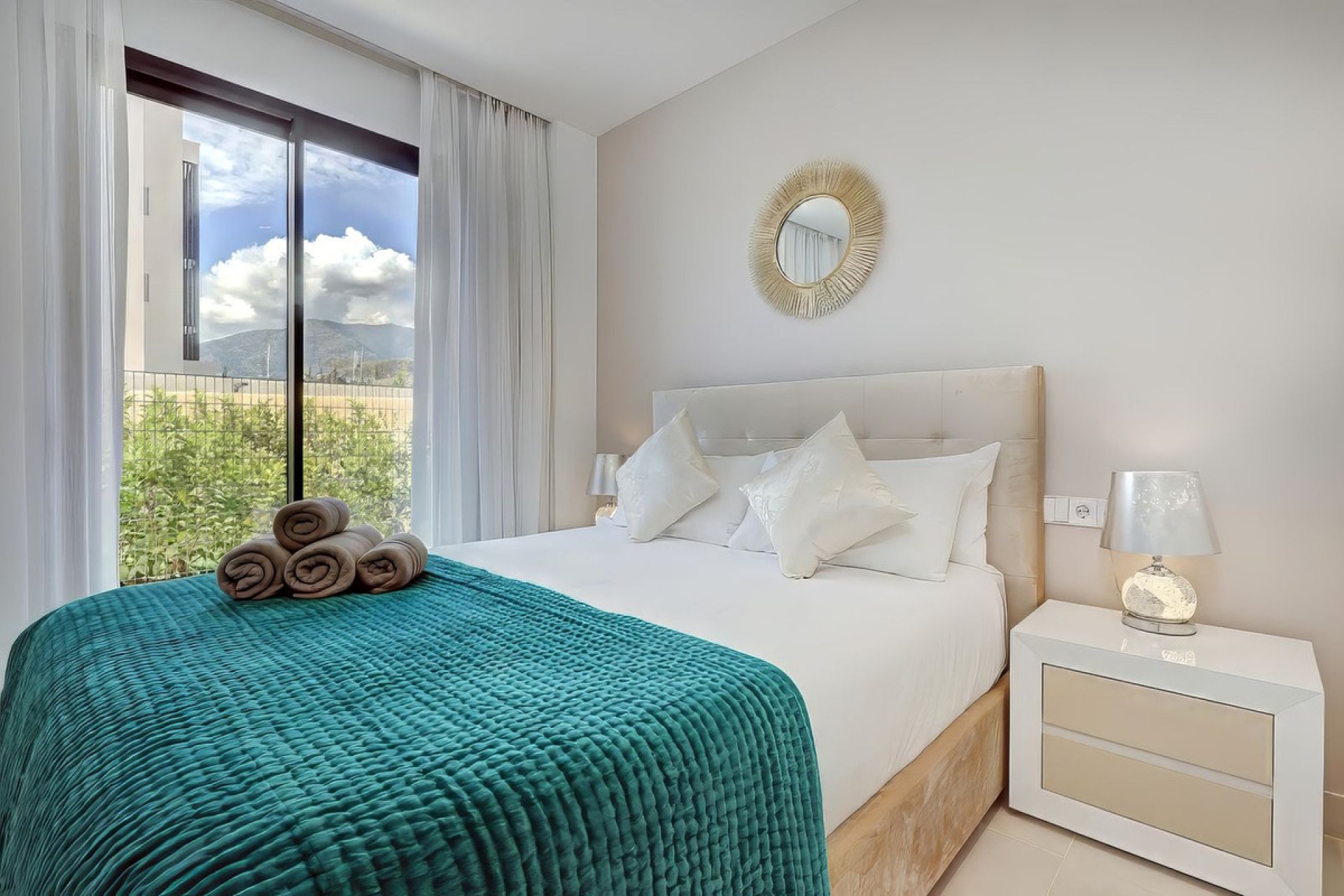 Resale - Ground floor apartment - Fuengirola - Fuengirola Centro