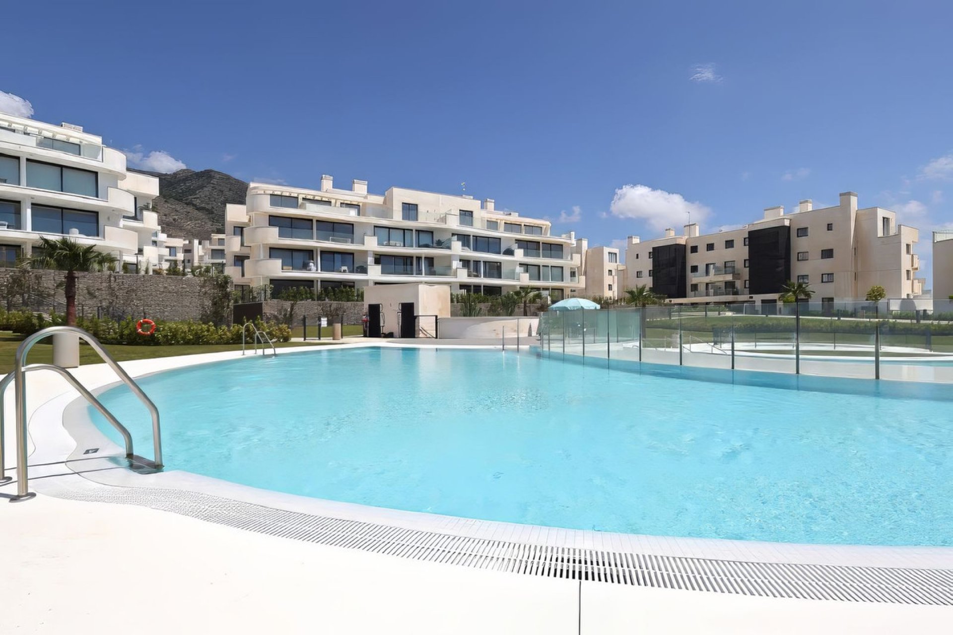 Resale - Ground floor apartment - Fuengirola - Fuengirola Centro