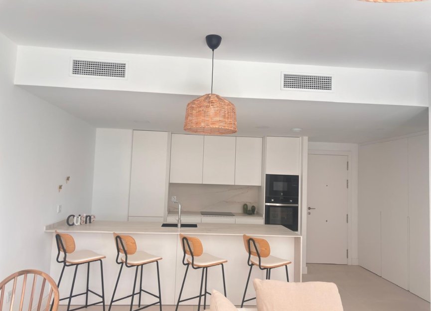 Resale - Ground floor apartment - Fuengirola - Fuengirola Centro