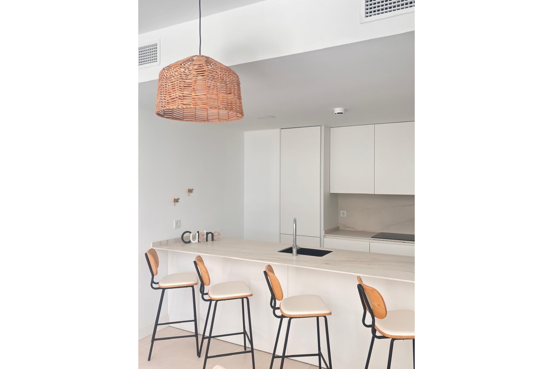 Resale - Ground floor apartment - Fuengirola - Fuengirola Centro