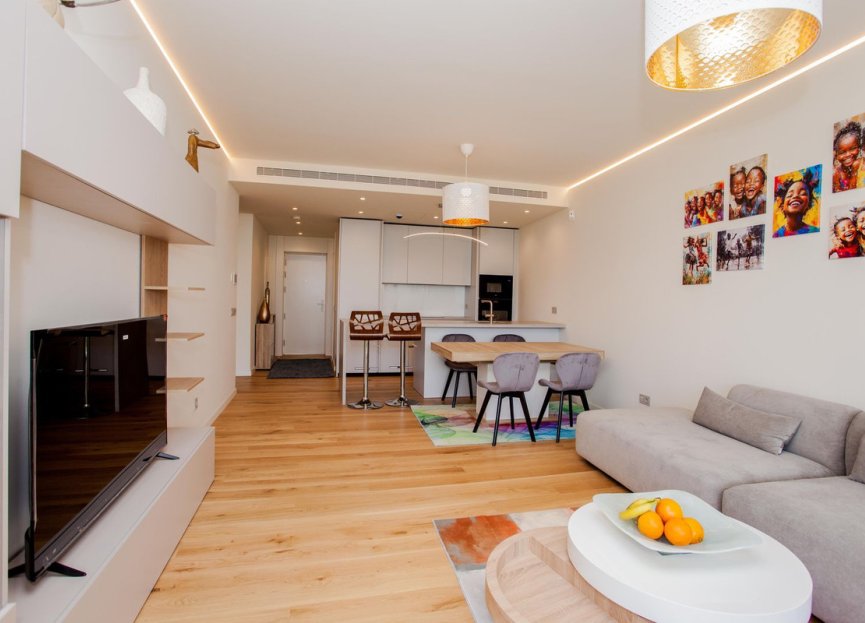 Resale - Ground floor apartment - Fuengirola - Fuengirola Centro