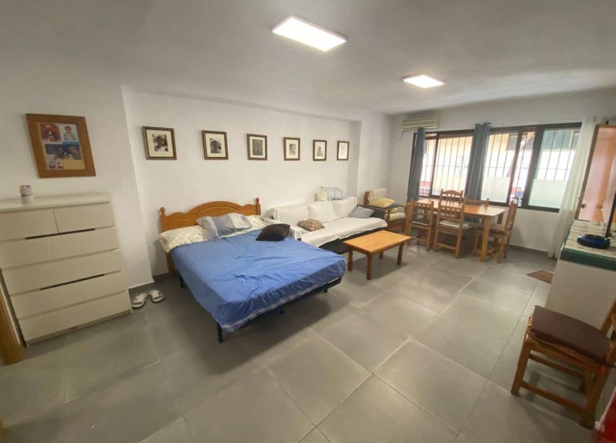 Resale - Ground floor apartment - Fuengirola - Fuengirola Centro