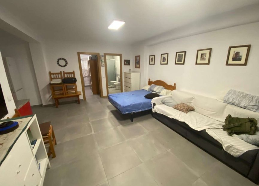 Resale - Ground floor apartment - Fuengirola - Fuengirola Centro